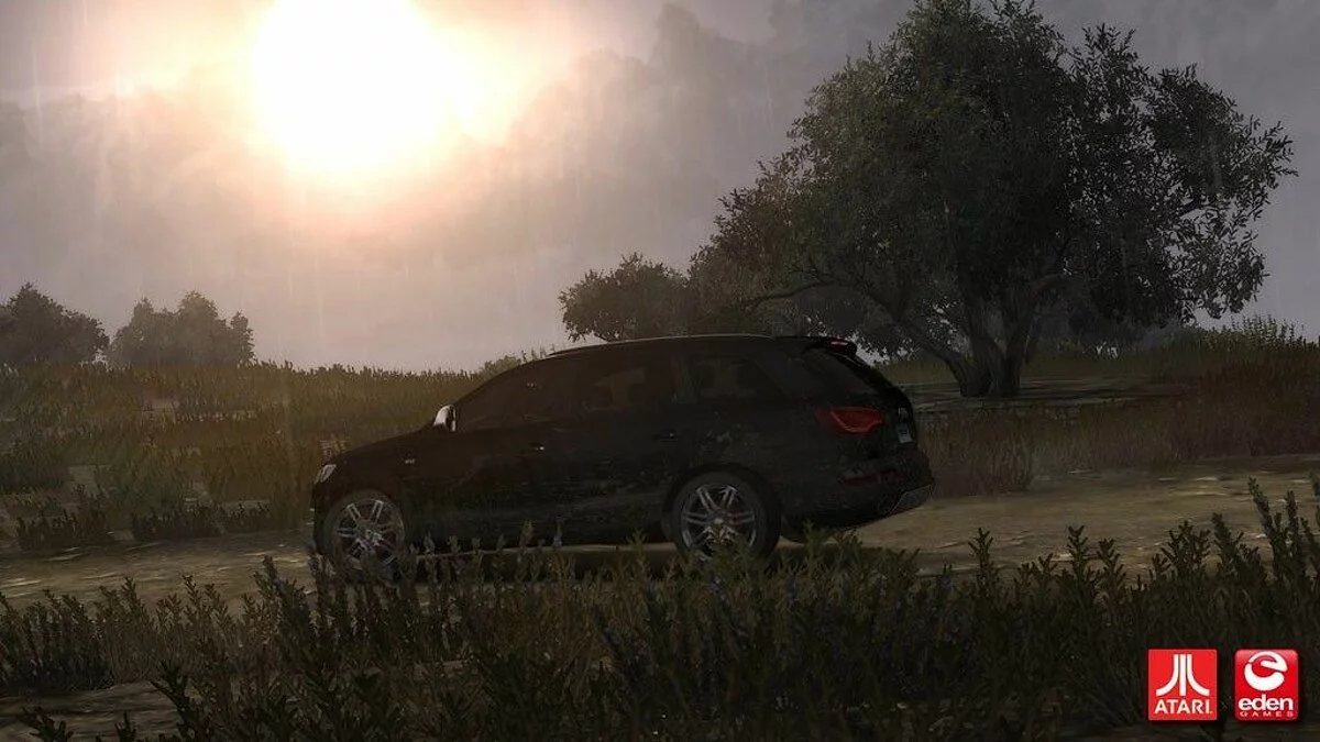 Скриншоты из Test Drive Unlimited 2 / Картинка 40