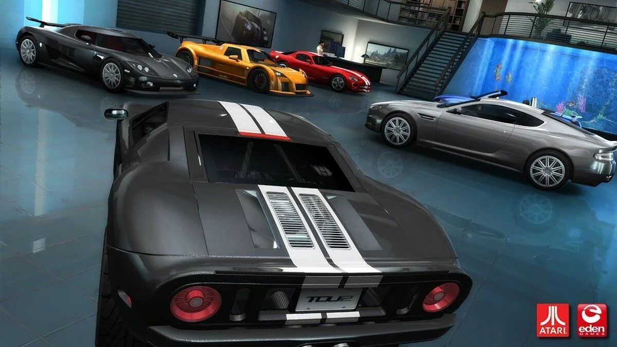 Скриншоты из Test Drive Unlimited 2 / Картинка 43