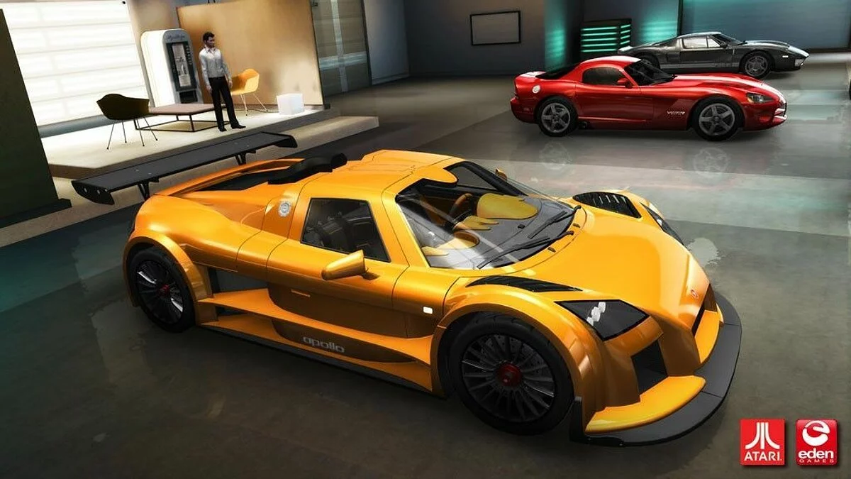 Скриншоты из Test Drive Unlimited 2 / Картинка 44
