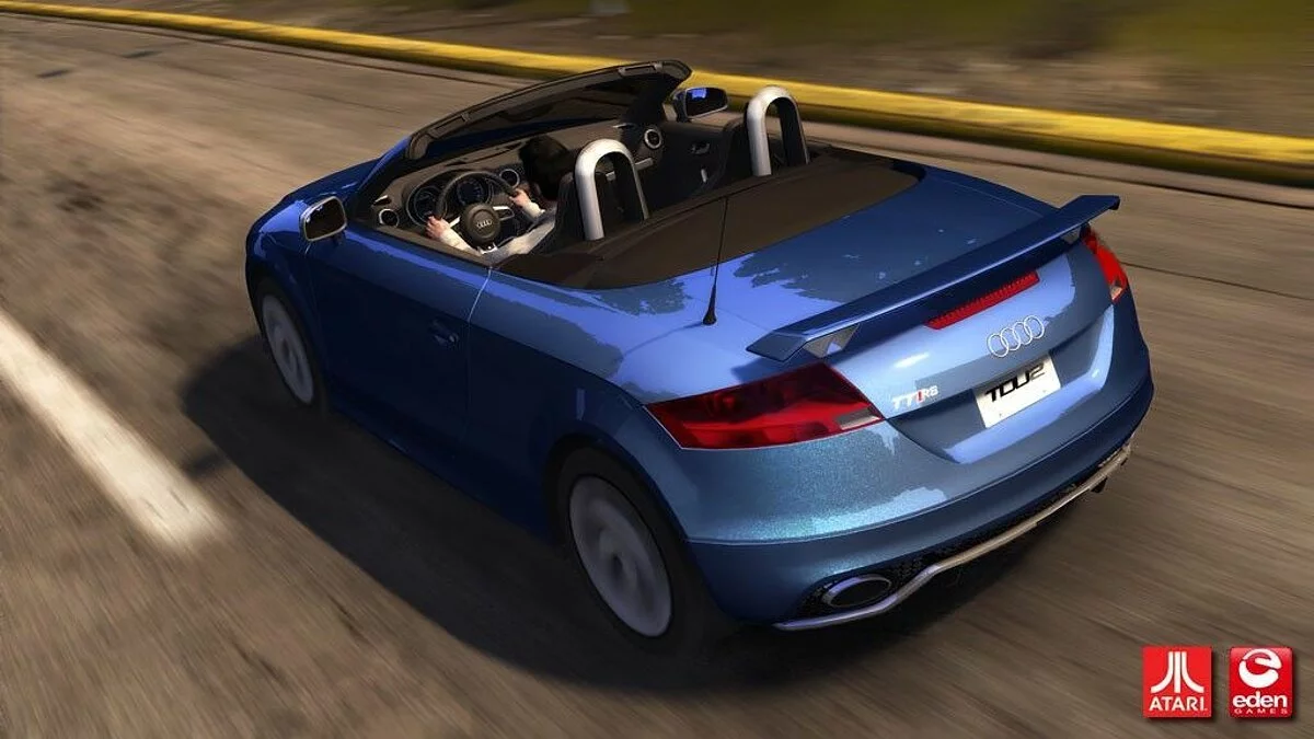Скриншоты из Test Drive Unlimited 2 / Картинка 51