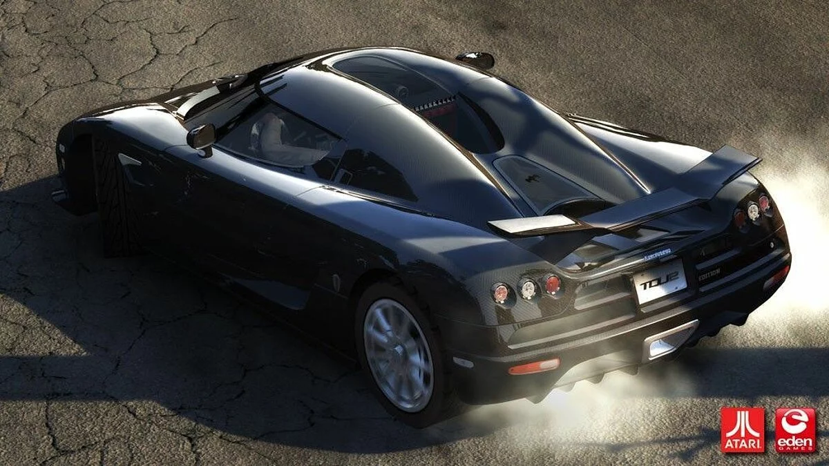 Скриншоты из Test Drive Unlimited 2 / Картинка 53