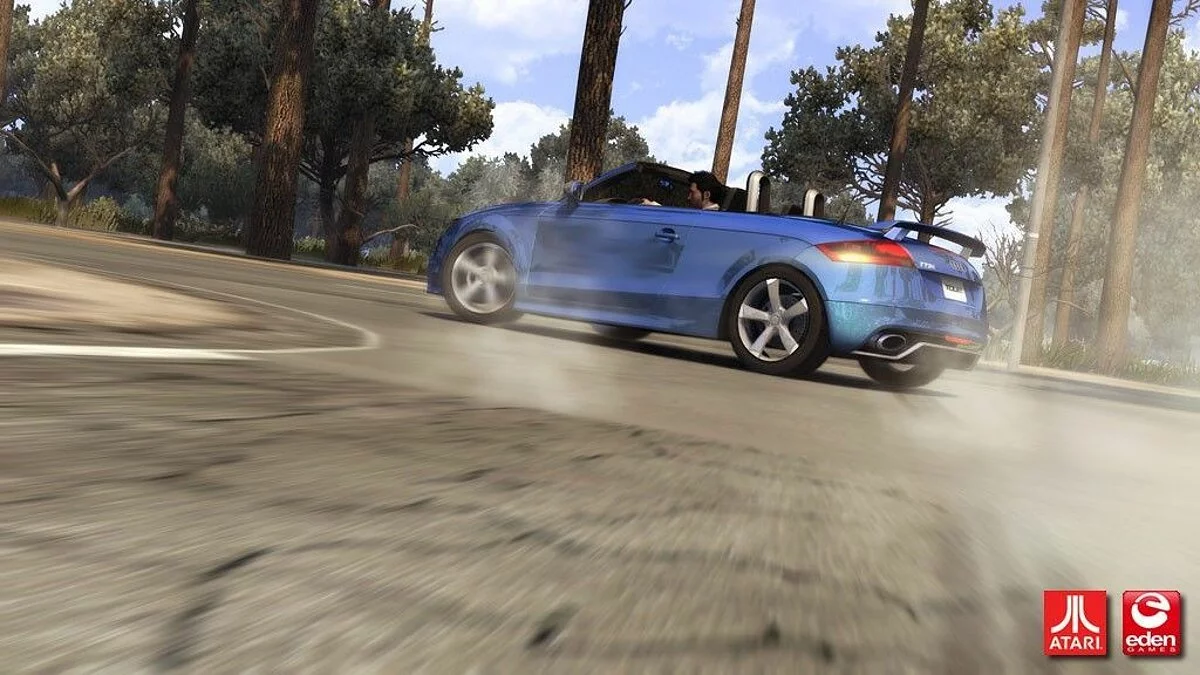 Скриншоты из Test Drive Unlimited 2 / Картинка 58
