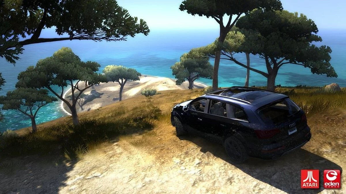 Скриншоты из Test Drive Unlimited 2 / Картинка 60