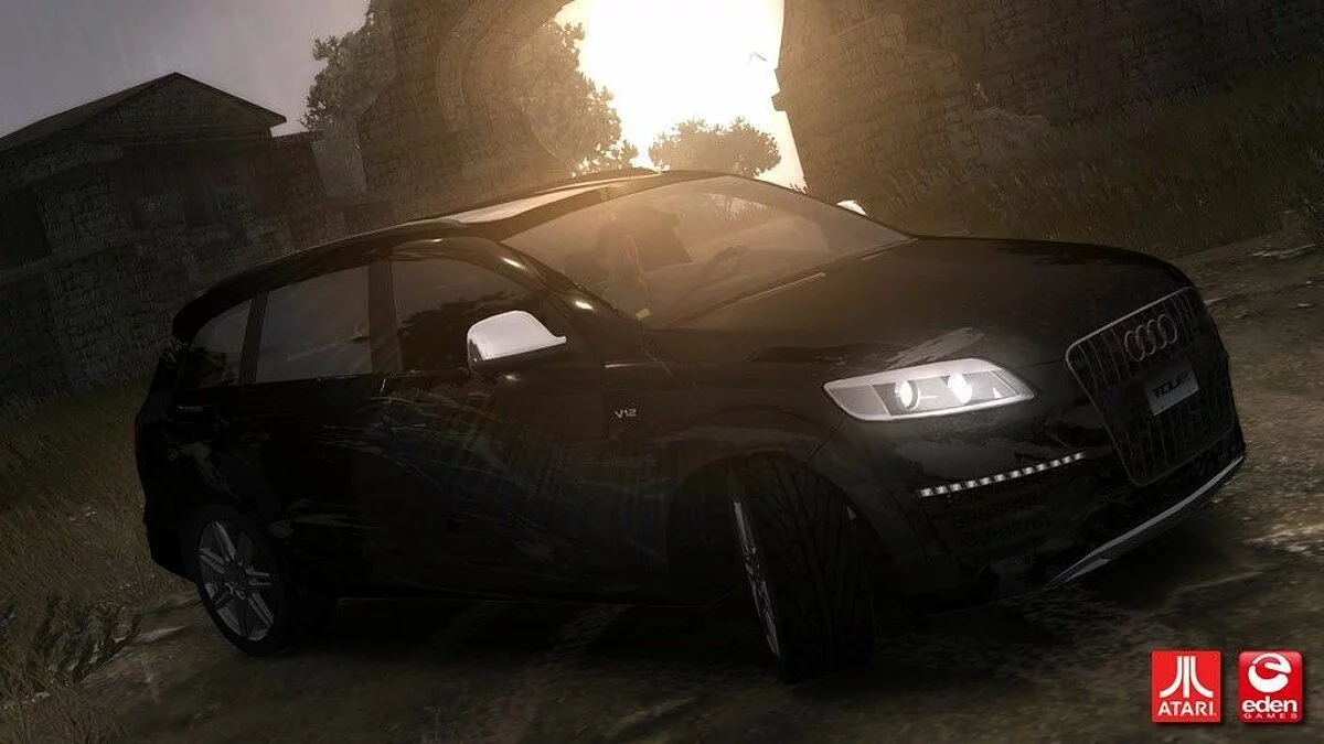Скриншоты из Test Drive Unlimited 2 / Картинка 61