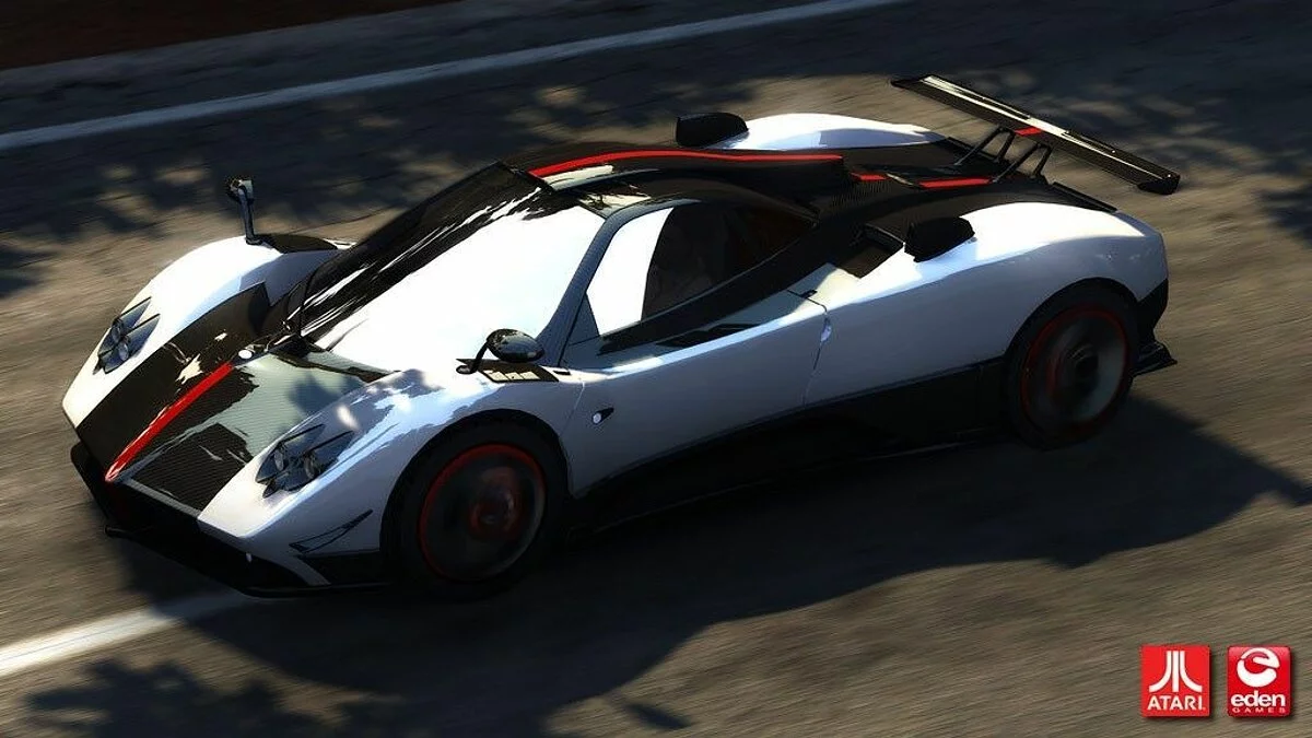 Скриншоты из Test Drive Unlimited 2 / Картинка 62
