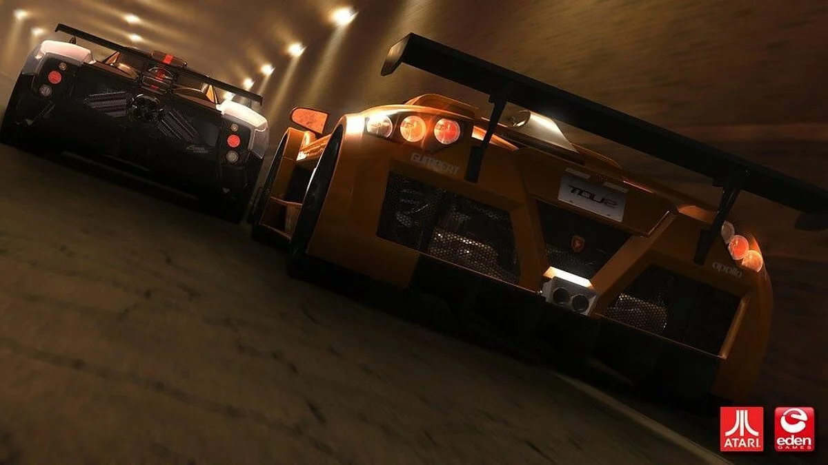 Скриншоты из Test Drive Unlimited 2 / Картинка 63