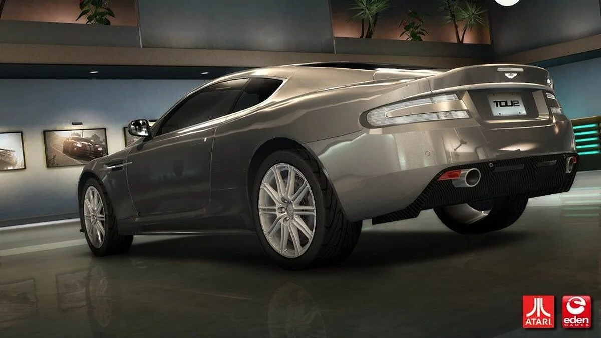 Скриншоты из Test Drive Unlimited 2 / Картинка 65