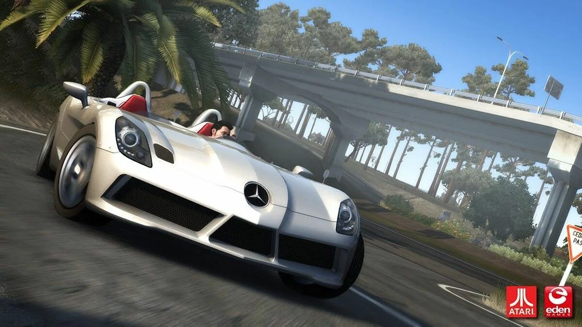 Скриншоты из Test Drive Unlimited 2 / Картинка 68