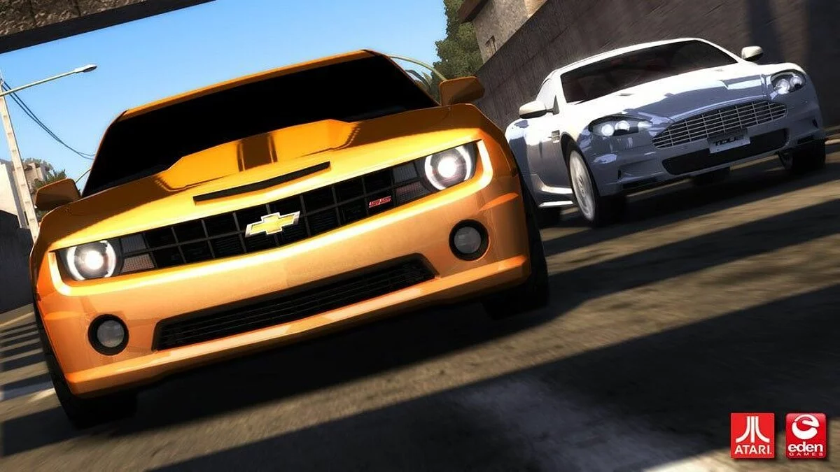 Скриншоты из Test Drive Unlimited 2 / Картинка 71