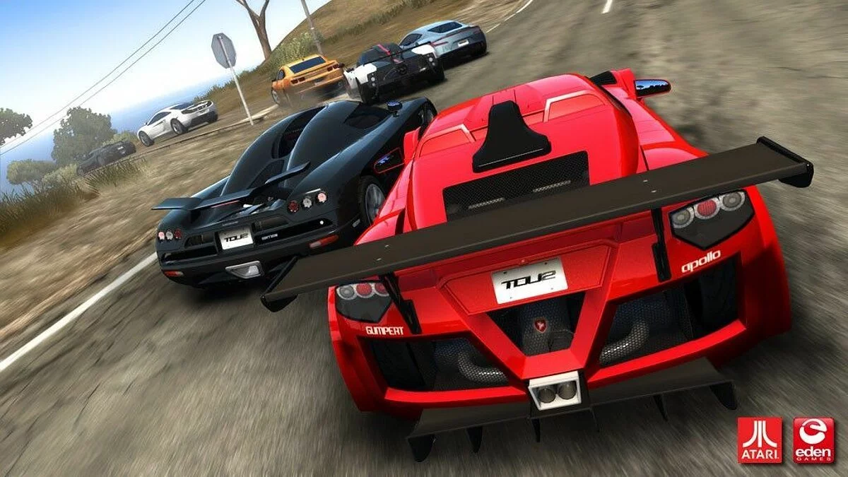 Скриншоты из Test Drive Unlimited 2 / Картинка 72