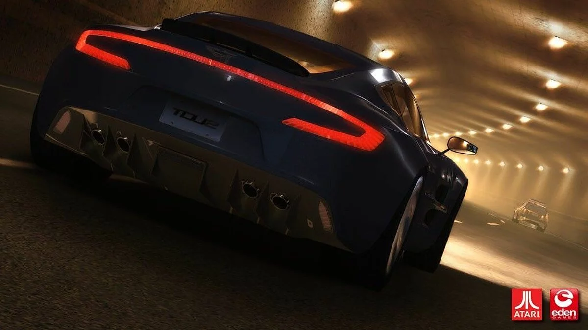 Скриншоты из Test Drive Unlimited 2 / Картинка 73