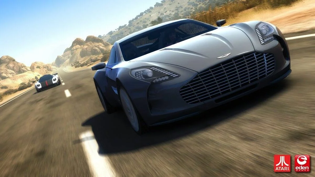 Скриншоты из Test Drive Unlimited 2 / Картинка 74