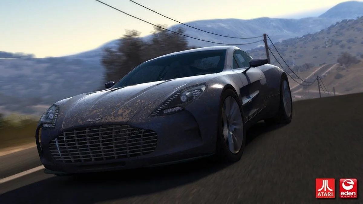 Скриншоты из Test Drive Unlimited 2 / Картинка 76