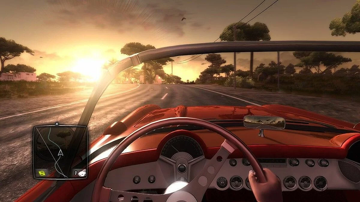 Скриншоты из Test Drive Unlimited 2 / Картинка 77