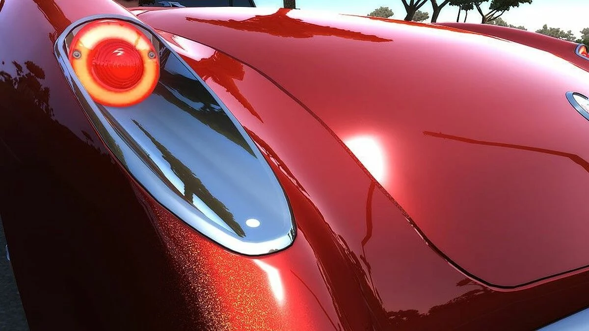 Скриншоты из Test Drive Unlimited 2 / Картинка 78
