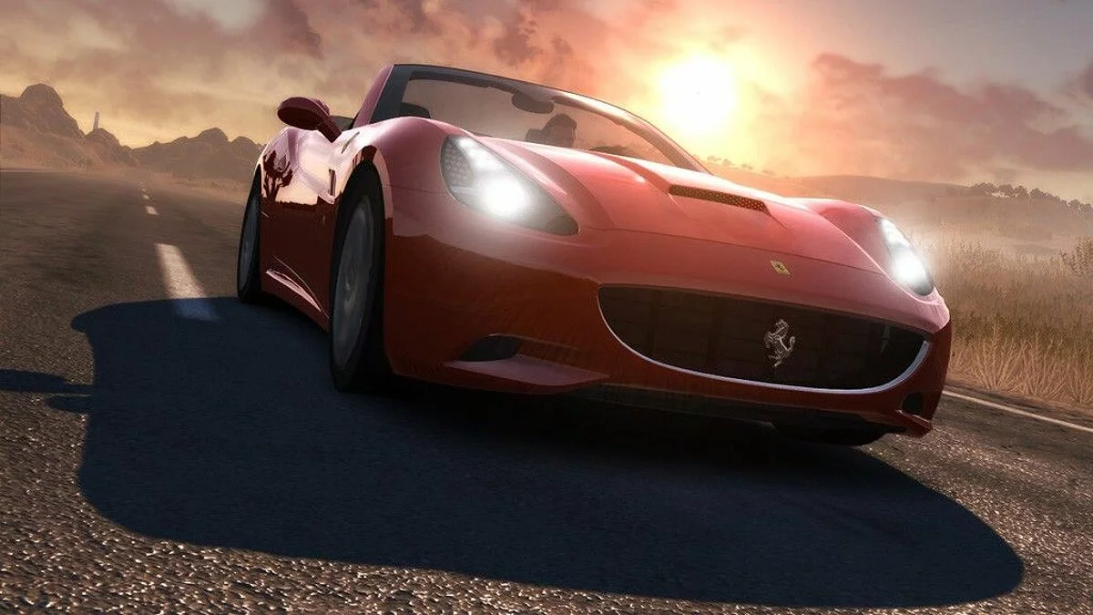 Скриншоты из Test Drive Unlimited 2 / Картинка 83