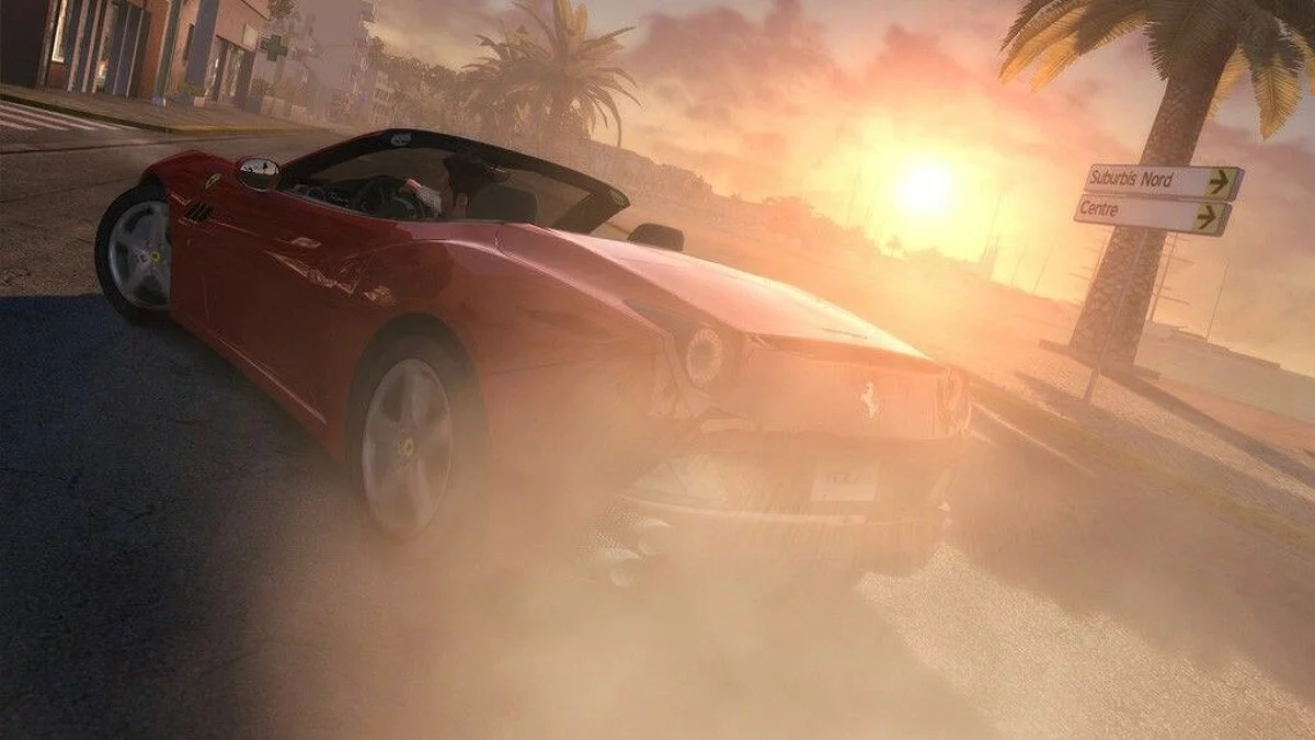 Скриншоты из Test Drive Unlimited 2 / Картинка 84