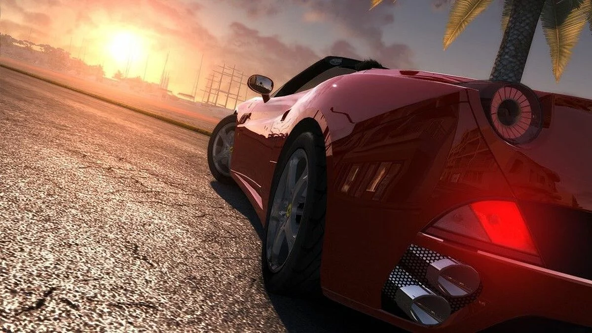 Скриншоты из Test Drive Unlimited 2 / Картинка 85