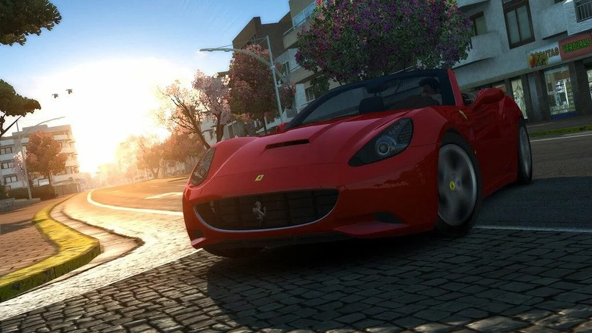 Скриншоты из Test Drive Unlimited 2 / Картинка 88