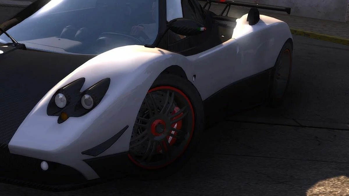 Скриншоты из Test Drive Unlimited 2 / Картинка 92