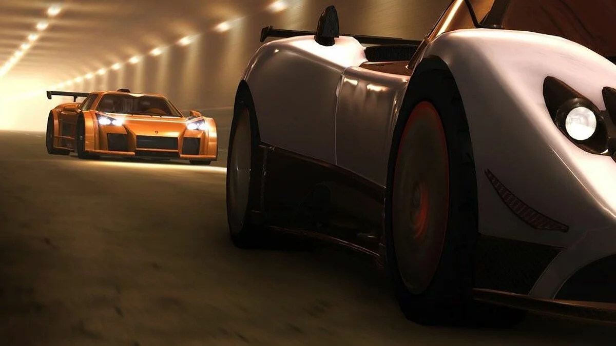 Скриншоты из Test Drive Unlimited 2 / Картинка 93