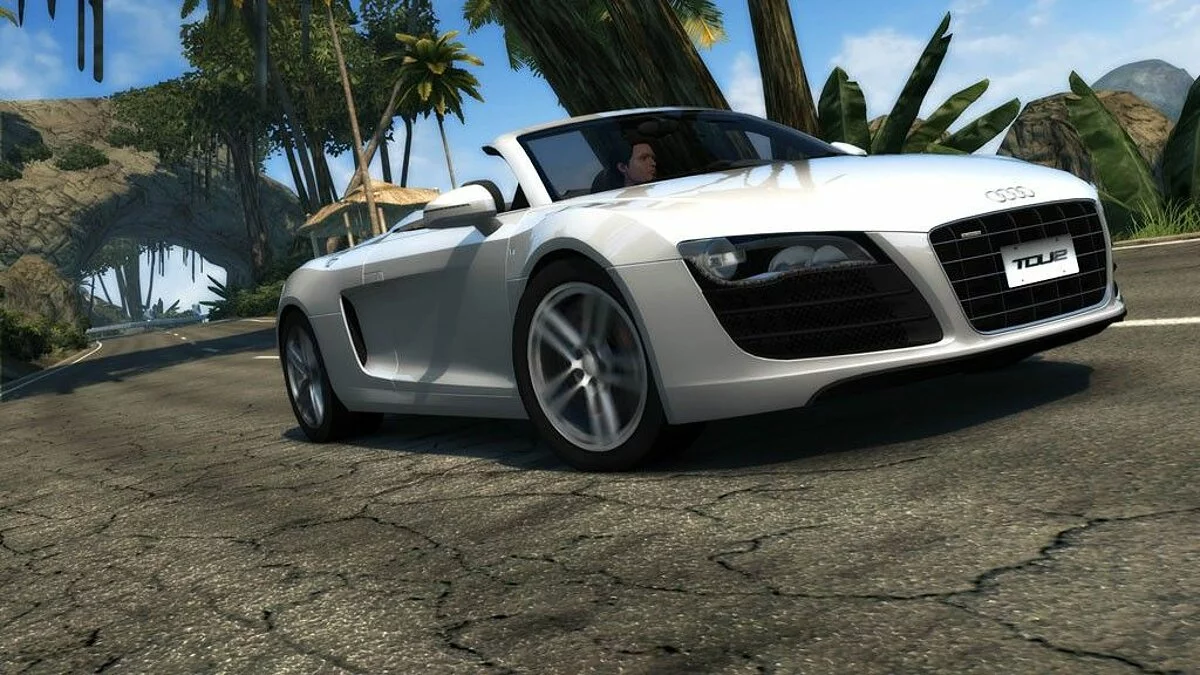 Скриншоты из Test Drive Unlimited 2 / Картинка 97