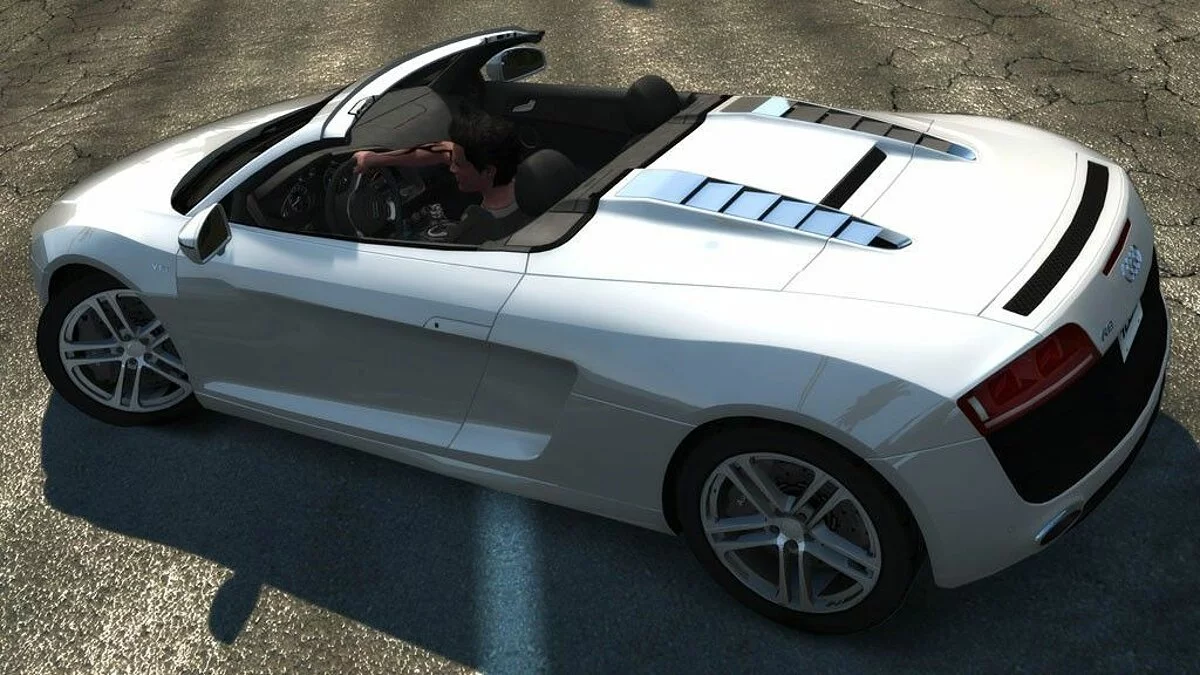 Скриншоты из Test Drive Unlimited 2 / Картинка 98