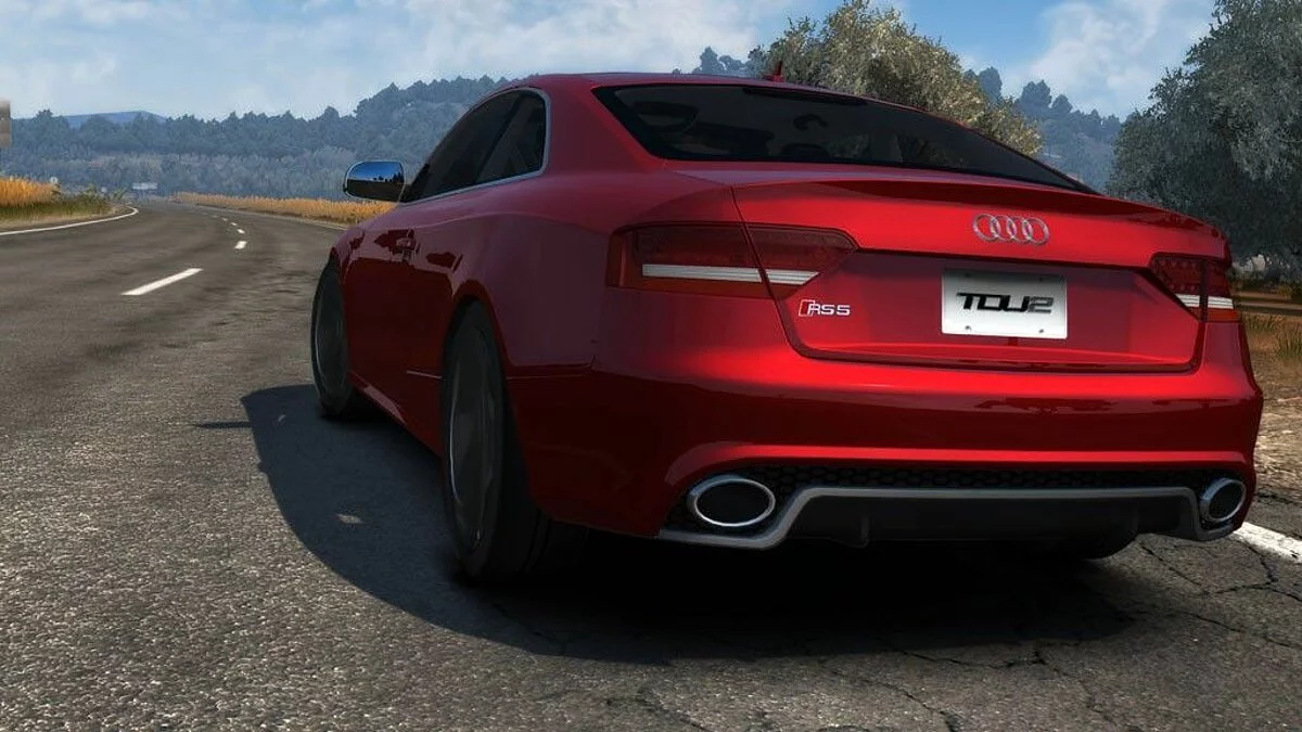 Скриншоты из Test Drive Unlimited 2 / Картинка 100