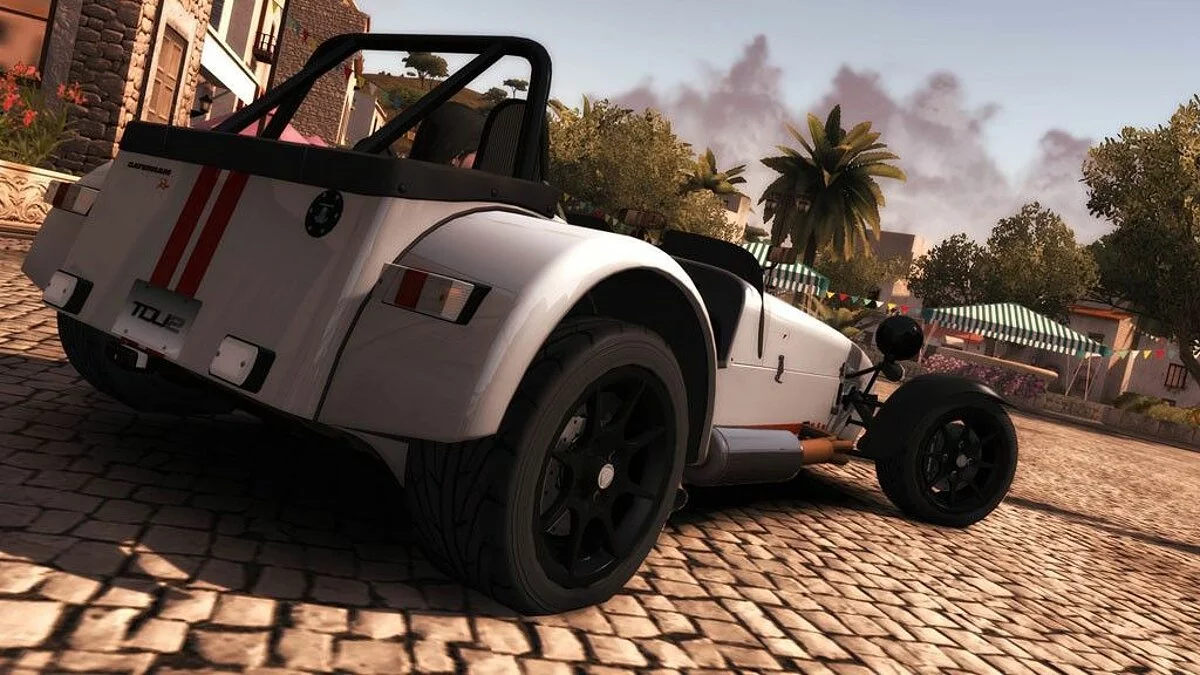 Скриншоты из Test Drive Unlimited 2 / Картинка 107