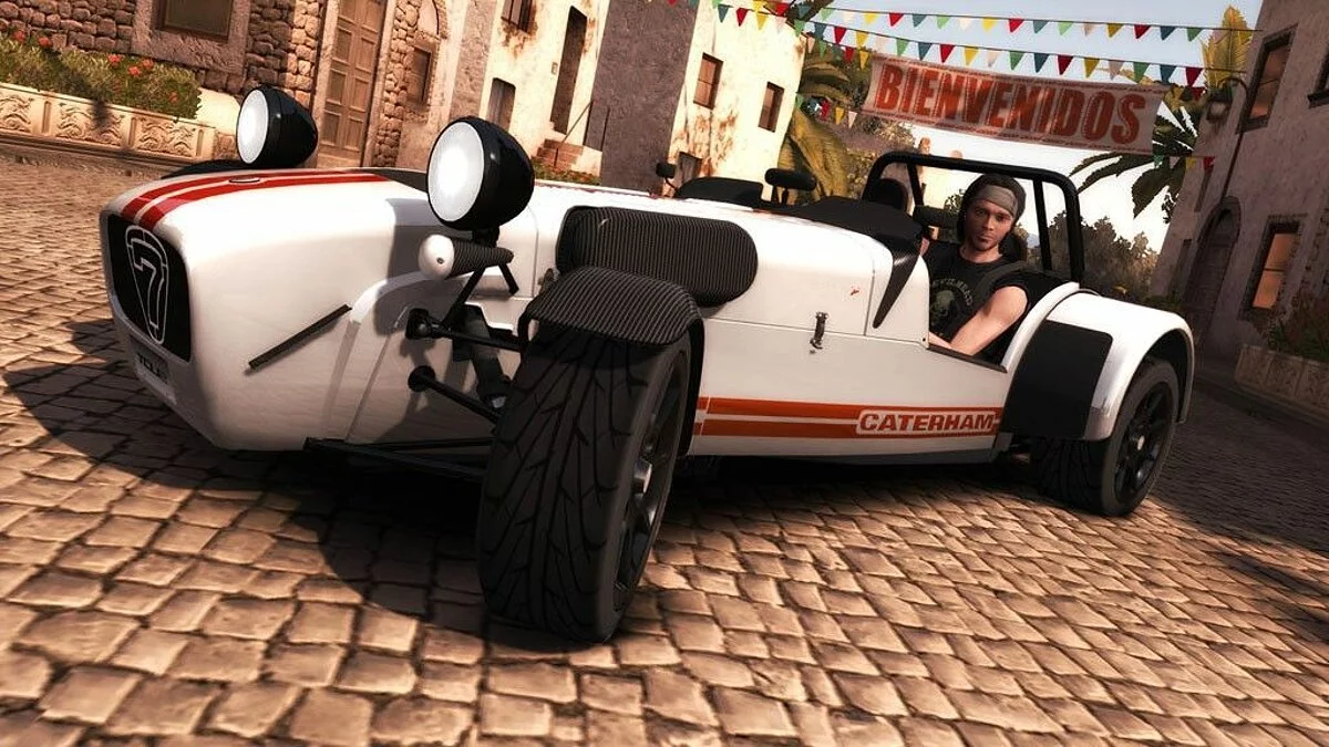 Скриншоты из Test Drive Unlimited 2 / Картинка 108