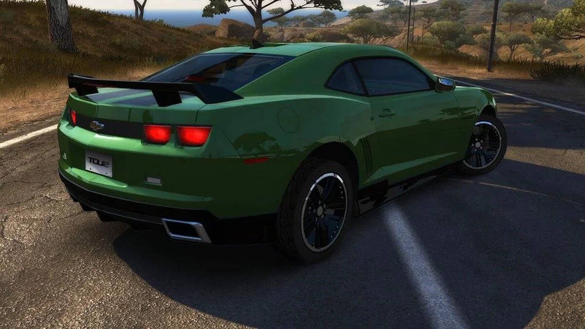Скриншоты из Test Drive Unlimited 2 / Картинка 110