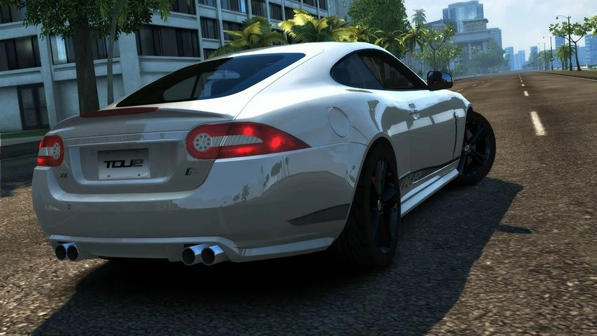 Скриншоты из Test Drive Unlimited 2 / Картинка 113