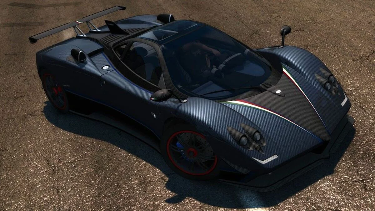 Скриншоты из Test Drive Unlimited 2 / Картинка 115