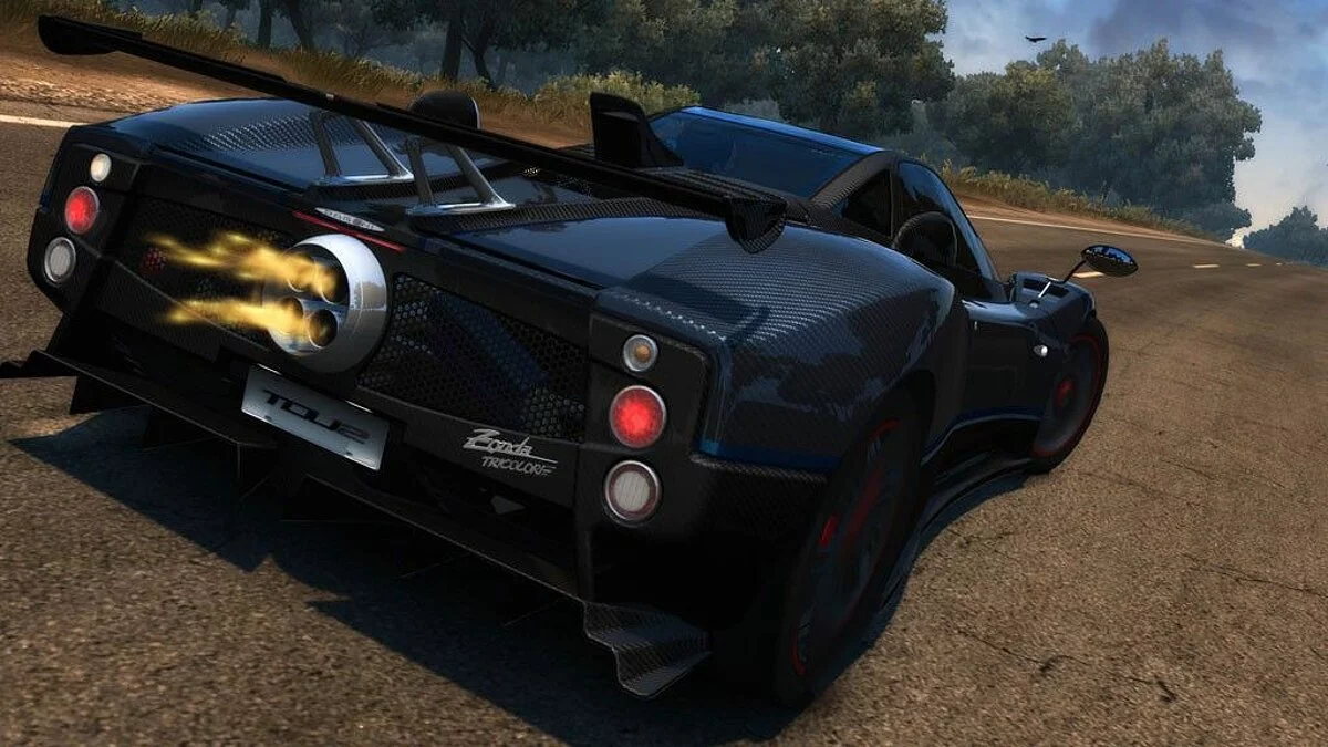 Скриншоты из Test Drive Unlimited 2 / Картинка 116