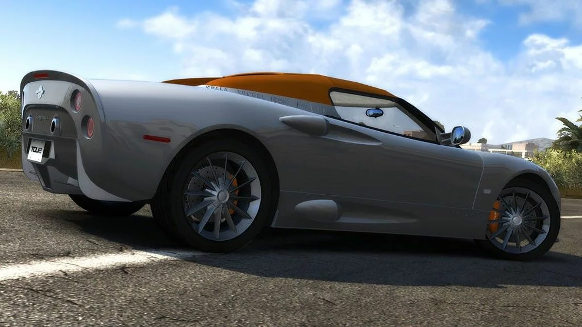 Скриншоты из Test Drive Unlimited 2 / Картинка 117