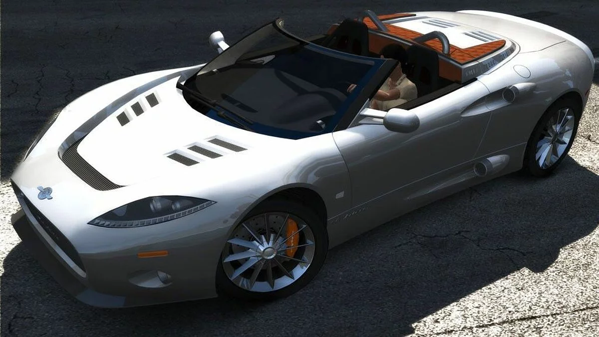 Скриншоты из Test Drive Unlimited 2 / Картинка 118
