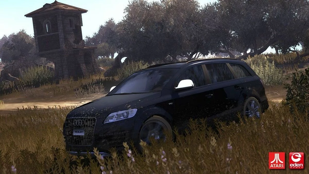 Скриншоты из Test Drive Unlimited 2 / Картинка 119