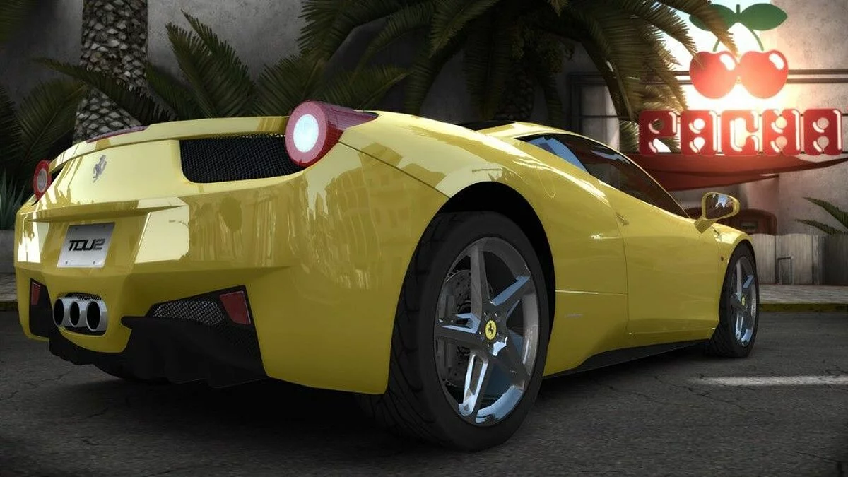 Скриншоты из Test Drive Unlimited 2 / Картинка 121