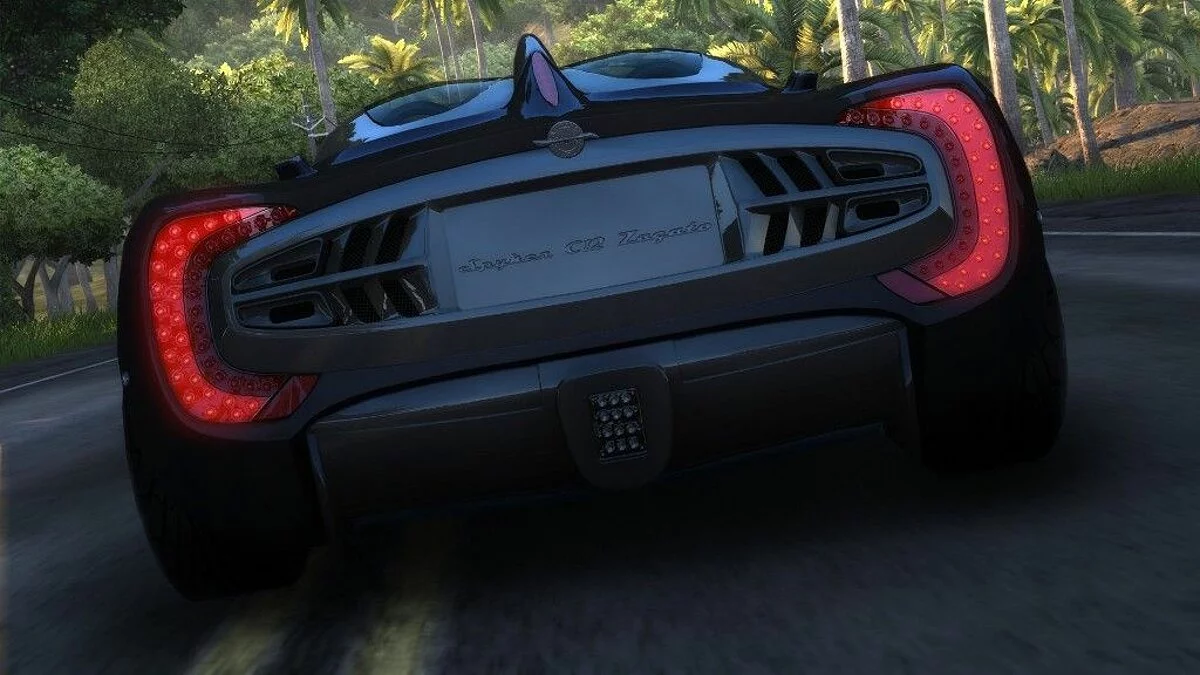 Скриншоты из Test Drive Unlimited 2 / Картинка 124