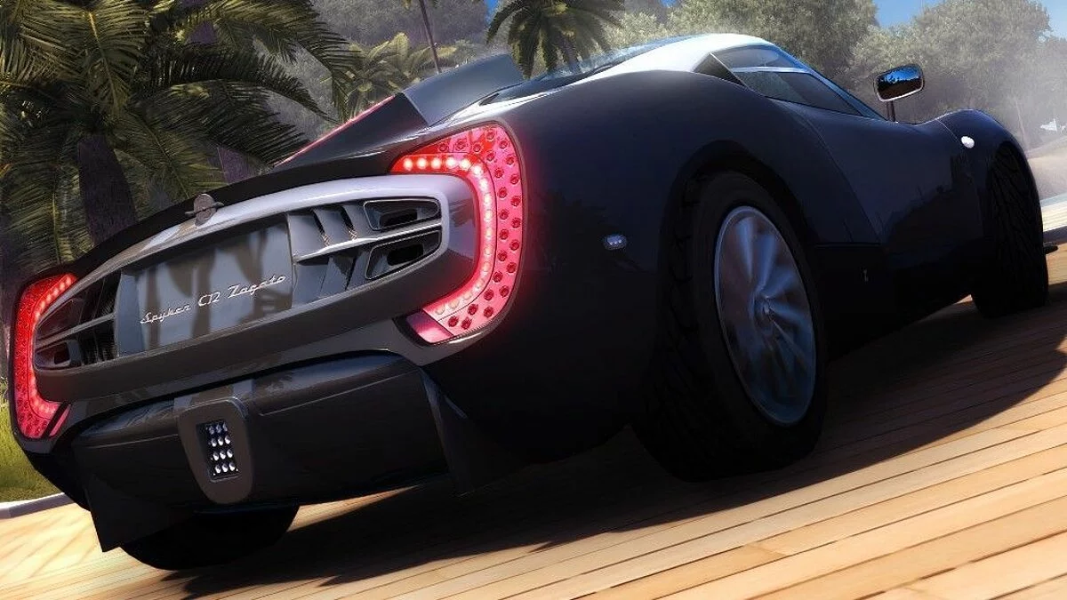 Скриншоты из Test Drive Unlimited 2 / Картинка 125