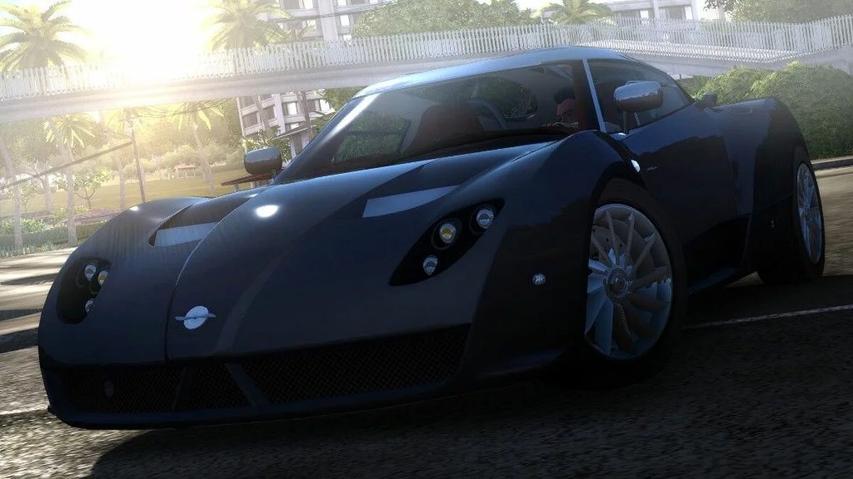 Скриншоты из Test Drive Unlimited 2 / Картинка 126