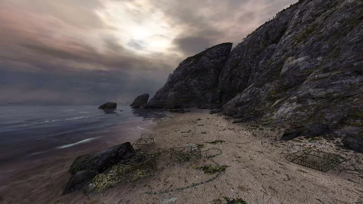 Скриншоты из Dear Esther / Картинка 43