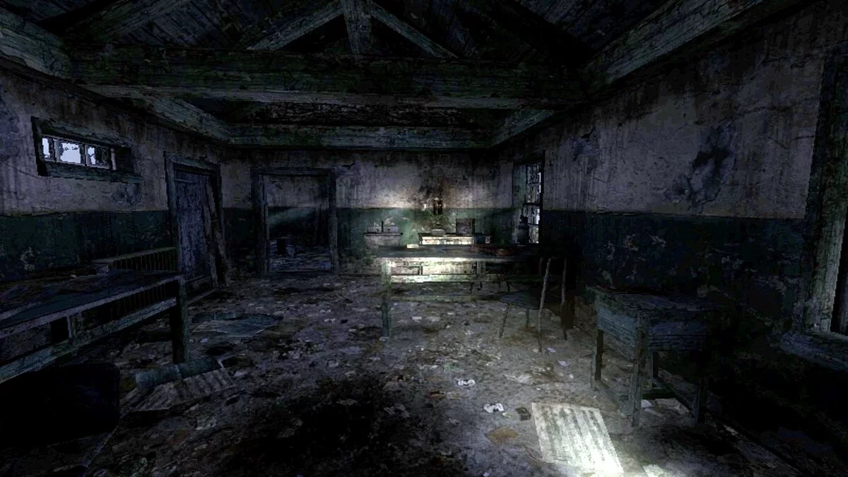 Скриншоты из Dear Esther / Картинка 42
