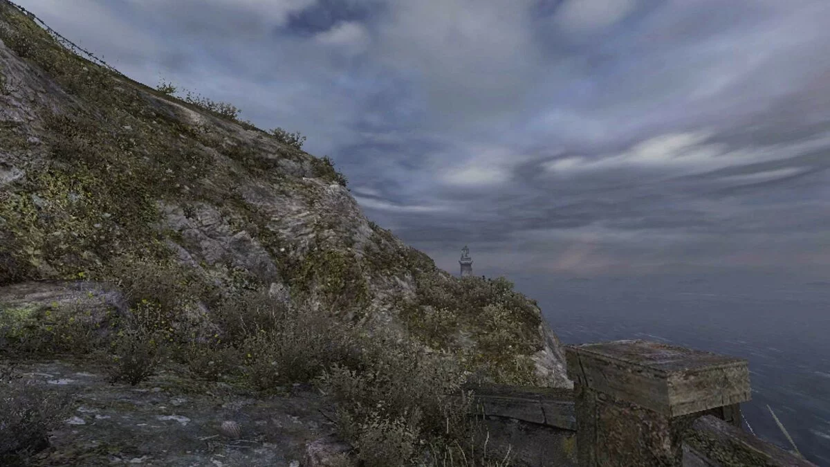 Скриншоты из Dear Esther / Картинка 44