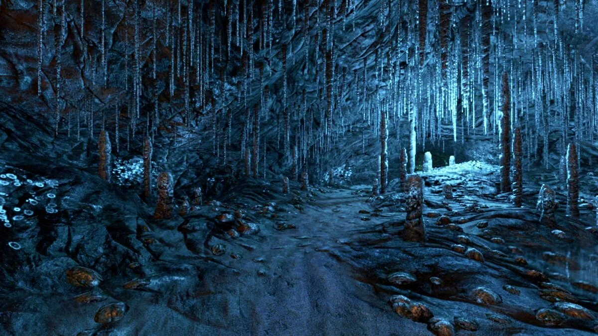 Скриншоты из Dear Esther / Картинка 45