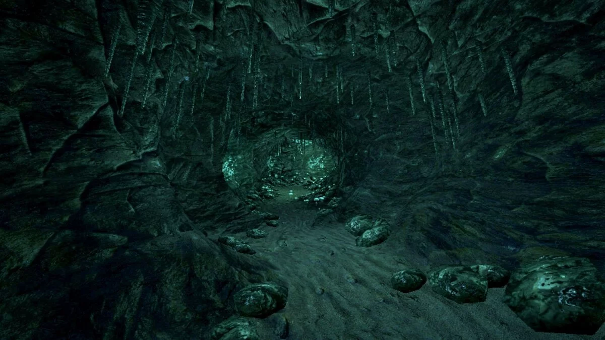 Скриншоты из Dear Esther / Картинка 46
