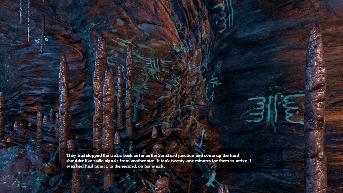 Скриншоты из Dear Esther / Картинка 47