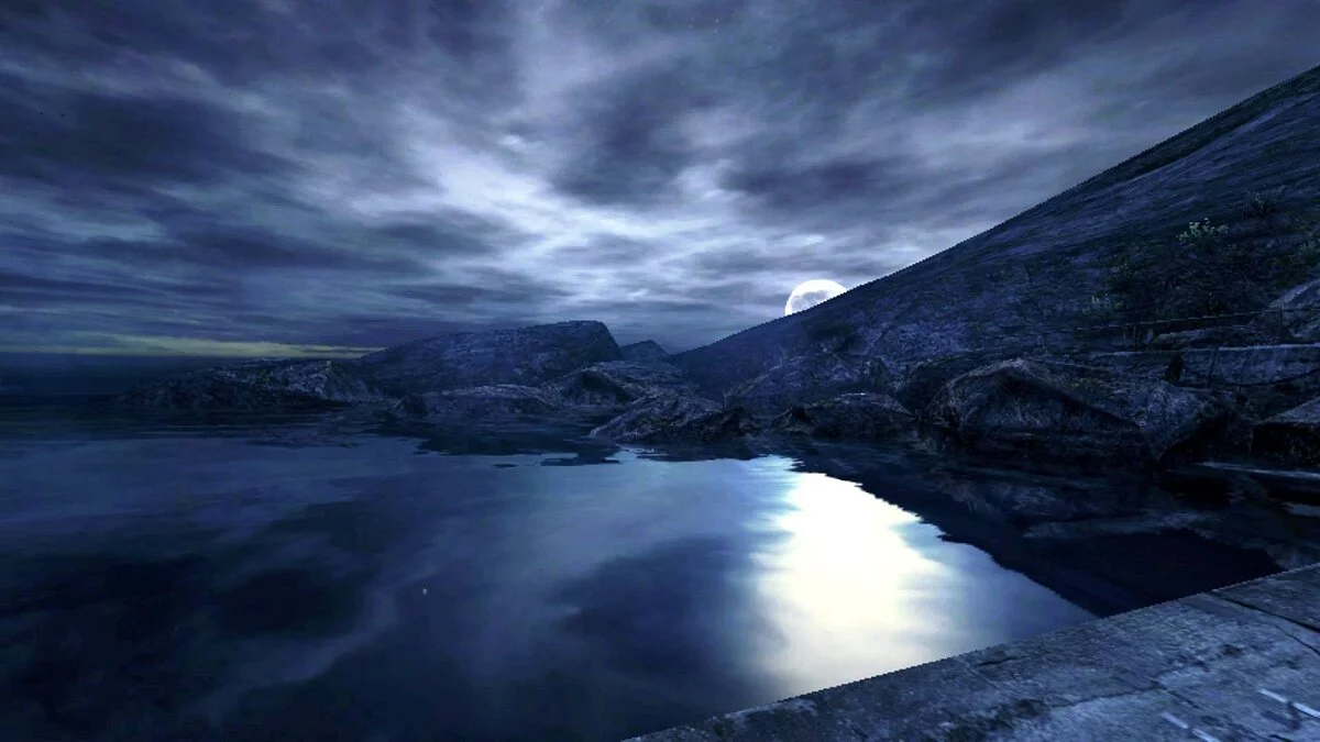 Скриншоты из Dear Esther / Картинка 48