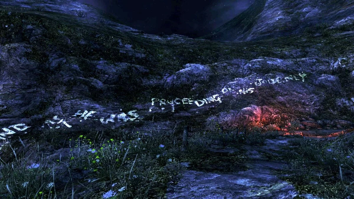 Скриншоты из Dear Esther / Картинка 50