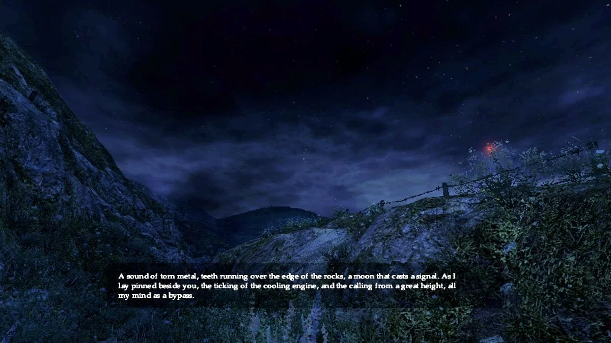 Скриншоты из Dear Esther / Картинка 49